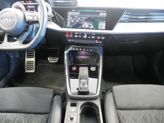 Audi S3 Quattro S-Tronic Sportback