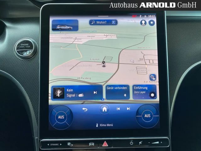 Mercedes-Benz C 200 AVANTGARDE Estate