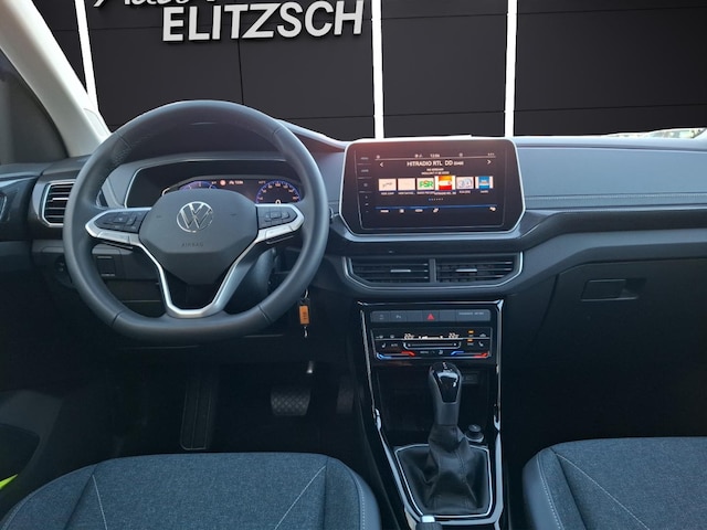 Volkswagen T-Cross DSG Style