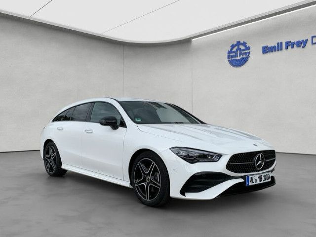 Mercedes-Benz CLA 180 Shooting Brake
