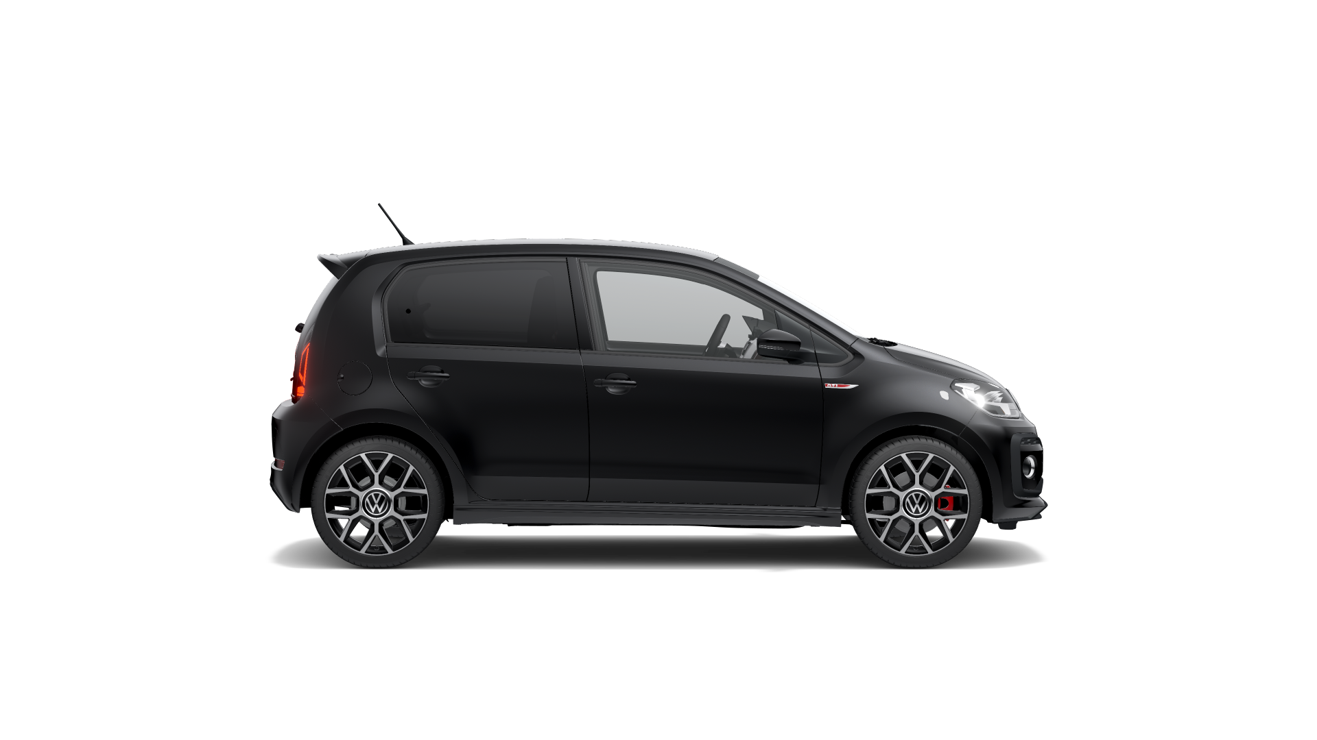 Volkswagen up! 1.0 TSI GTI