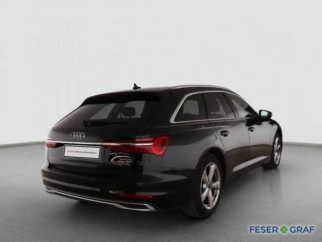 Audi A6 45 TFSI Avant Quattro S-Tronic