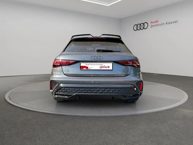 Audi A3 35 TDI S-Line Sedan