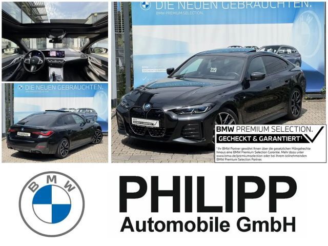 BMW i4 Coupé M-Sport eDrive35