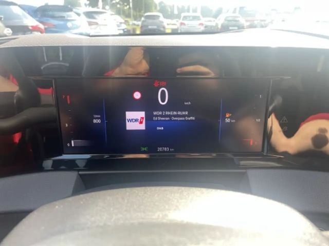 Opel Astra Enjoy Turbo