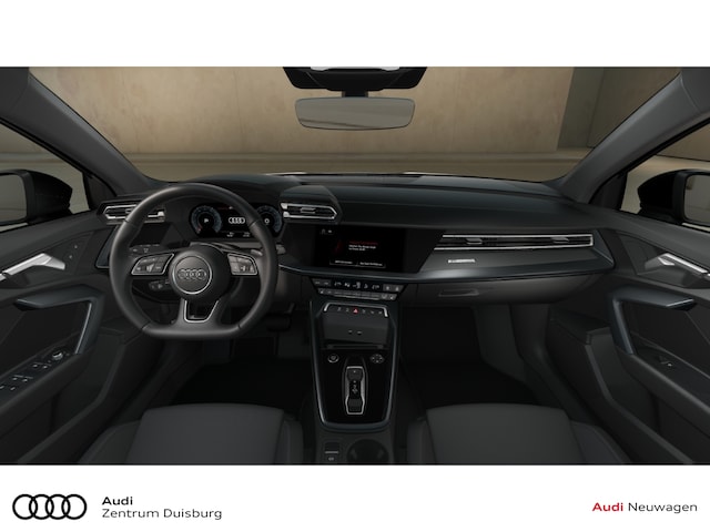 Audi A3 S-Tronic Sportback