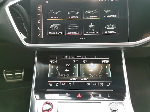 Audi S6 Avant Quattro