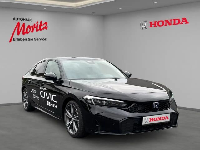 Honda Civic 2.0 Advance e:HEV