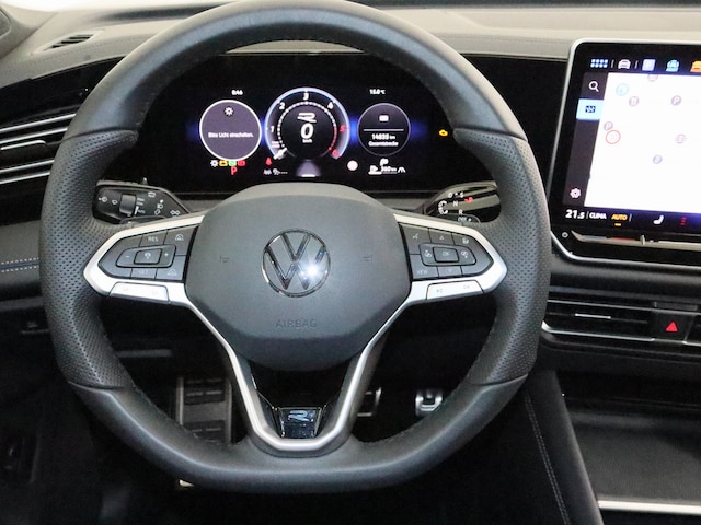 Volkswagen Tiguan 2.0 TDI R-Line