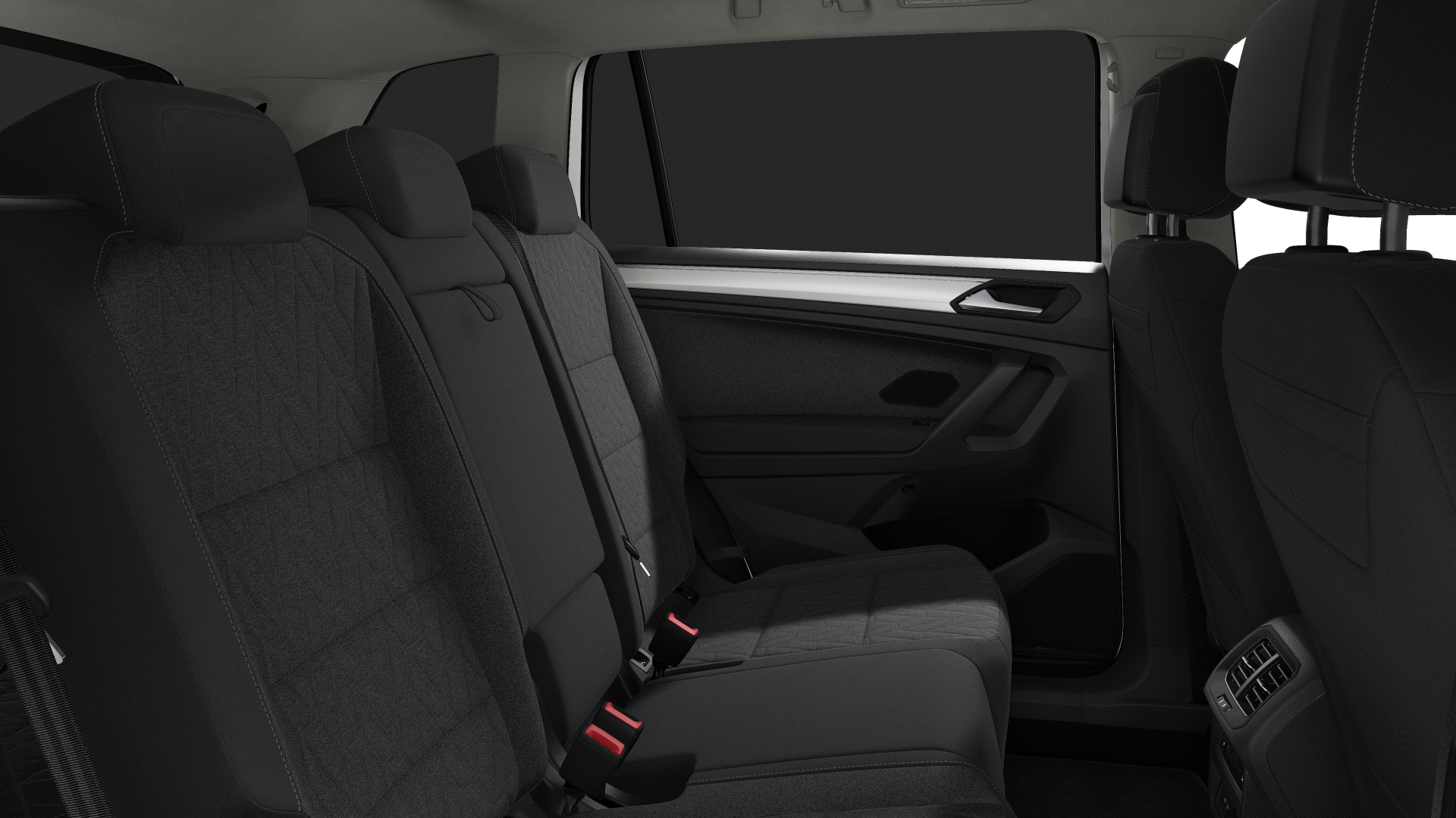 Volkswagen Tiguan 4Motion Allspace DSG Move