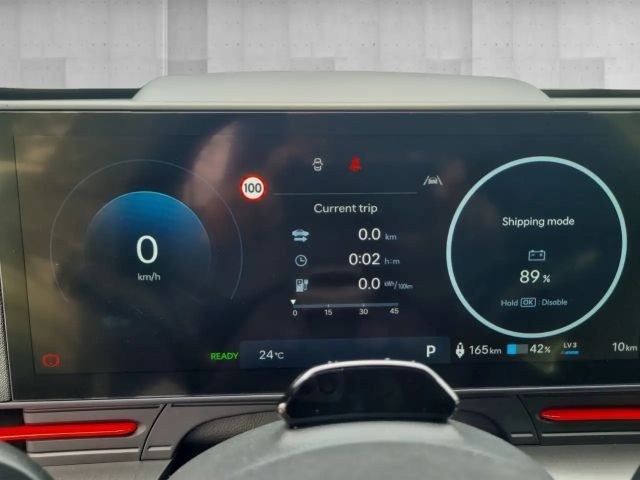 Hyundai Kona Electric N Line