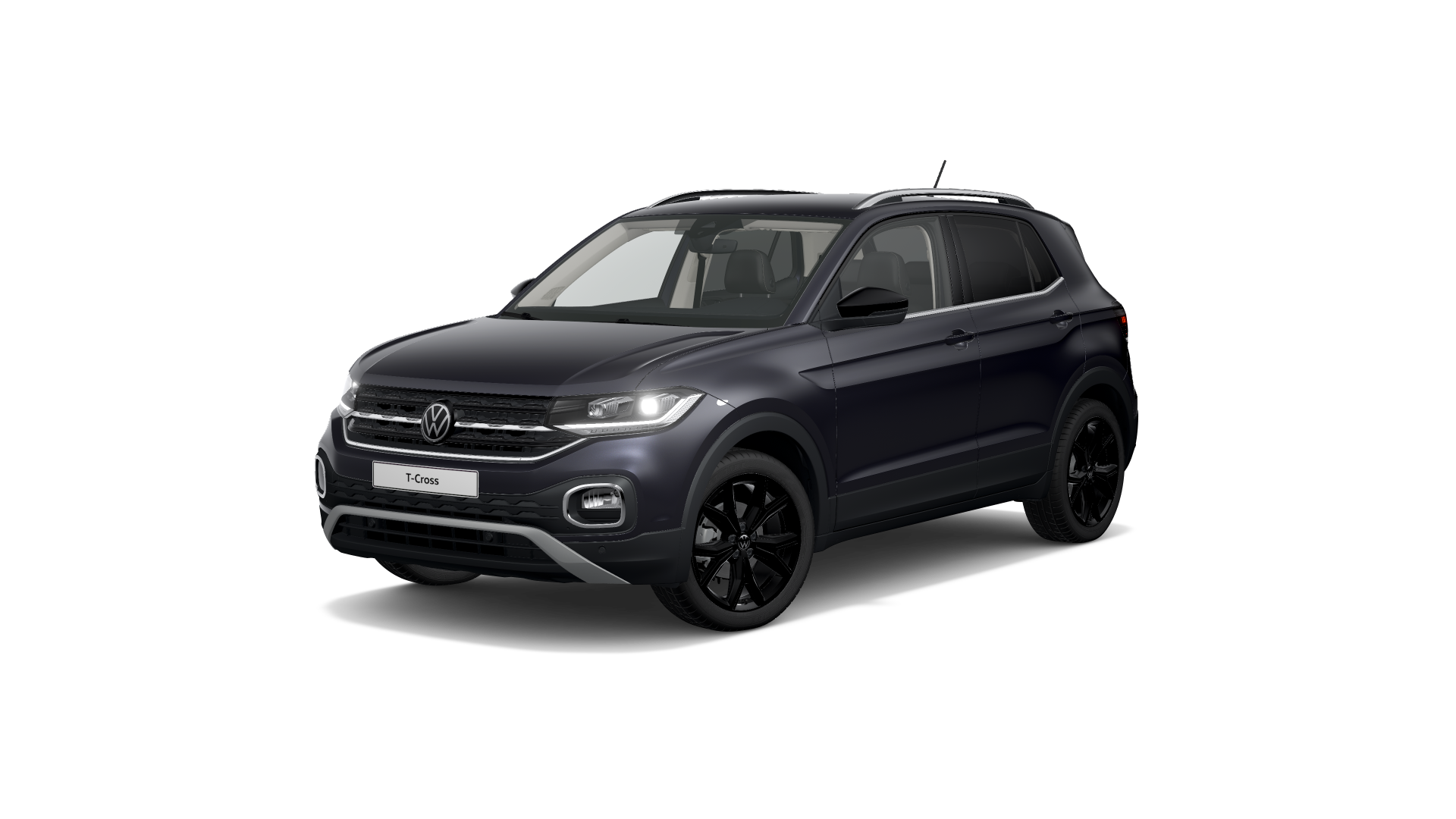 Volkswagen T-Cross 1.0 TSI