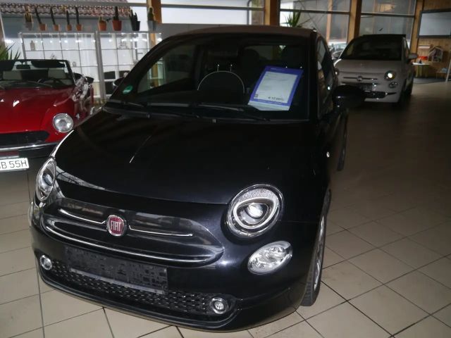 Fiat 500C Lounge