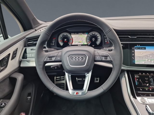 Audi Q7 50 TDI Quattro S-Line