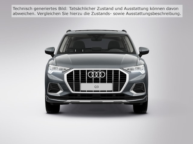Audi Q3 35 TDI S-Tronic