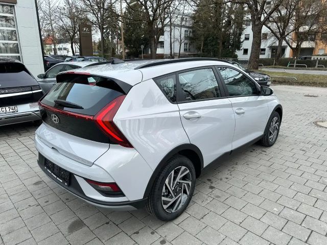 Hyundai Bayon 1.0 T-GDi Trend