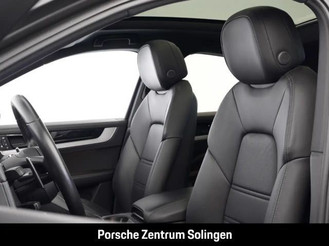 Porsche Cayenne Coupé S