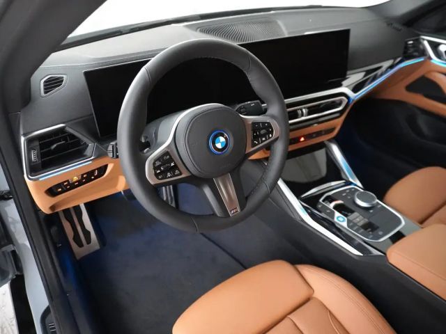 BMW i4 Coupé eDrive40