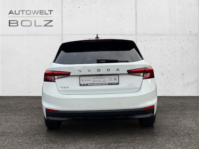 Skoda Fabia 1.0 TSI Tour