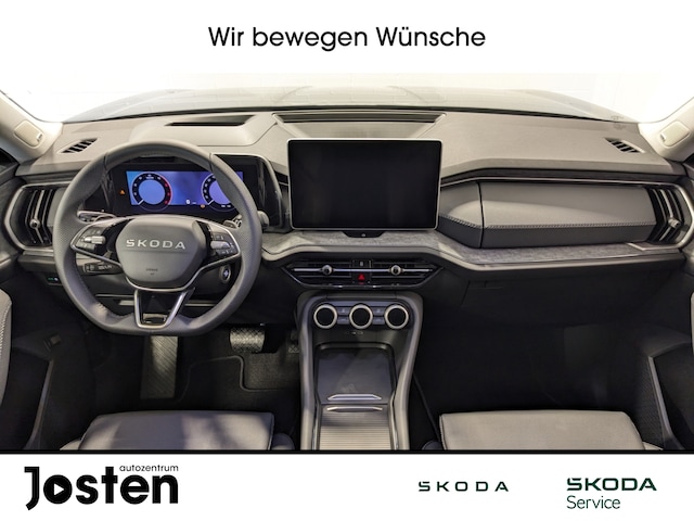 Skoda Kodiaq 2.0 TDI 4x4 Selection