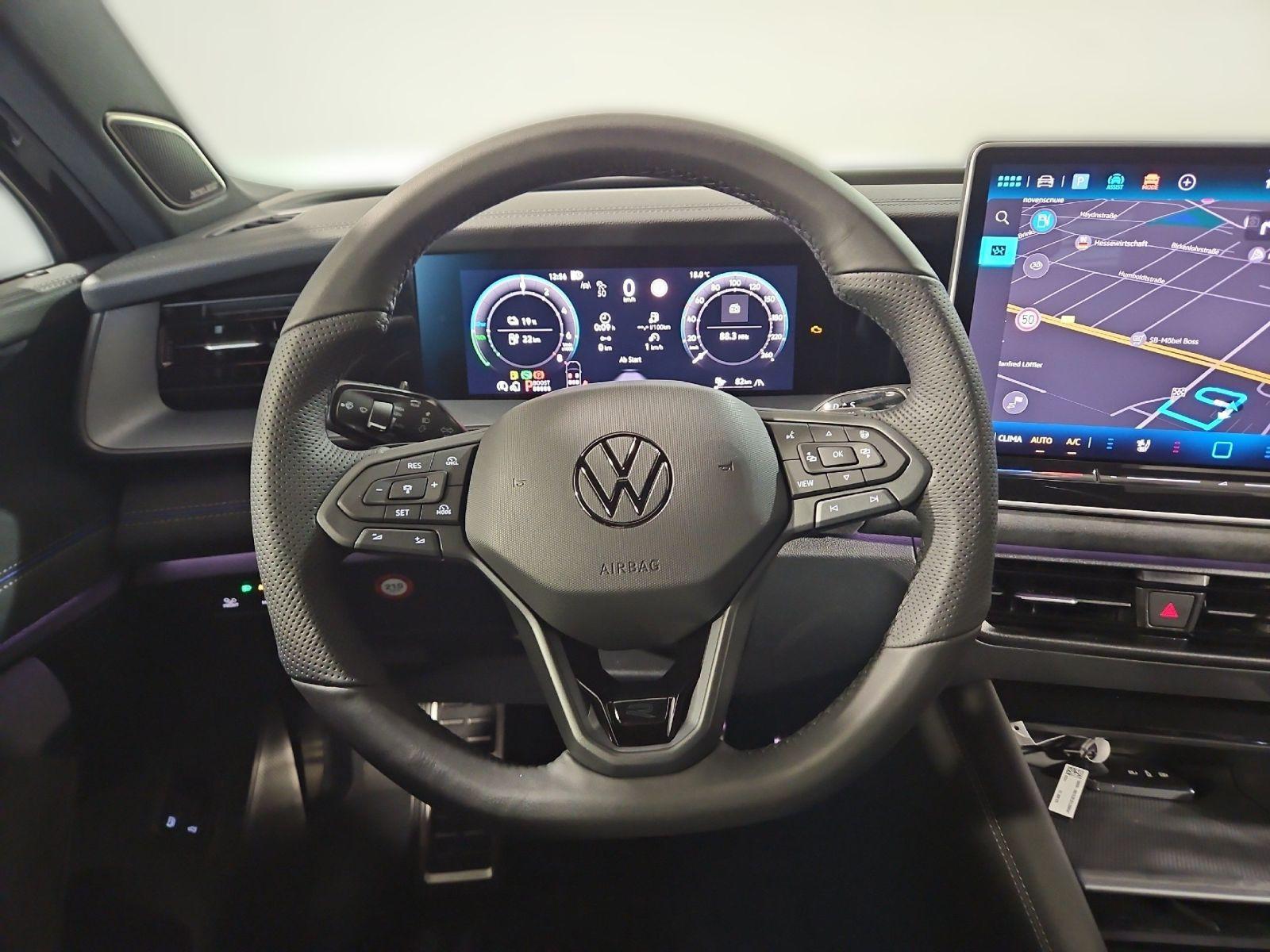 Volkswagen Tayron DSG R-Line eHybrid