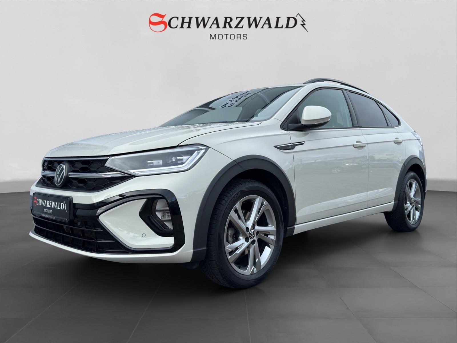 Volkswagen Taigo R-Line