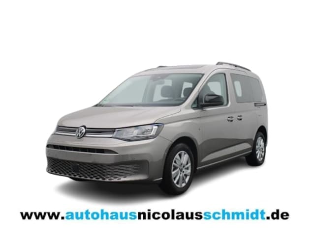 Volkswagen Caddy 2.0 TDI