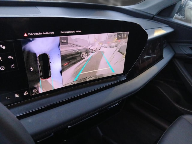 Audi Q6 e-tron Quattro