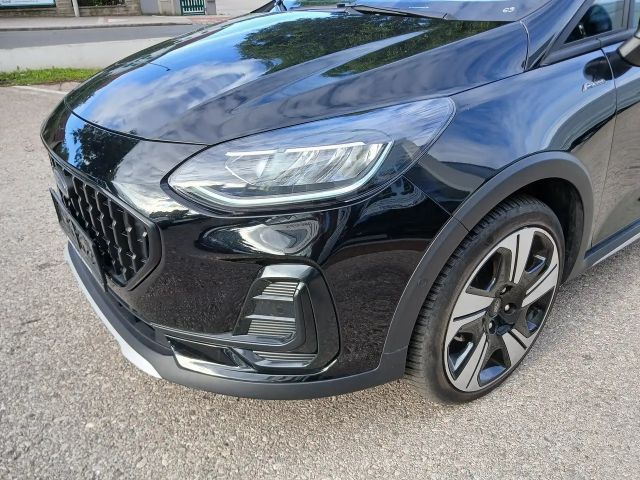 Ford Fiesta Active EcoBoost