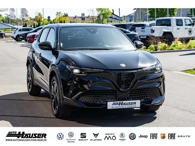 Alfa Romeo Junior Elettrica Speciale