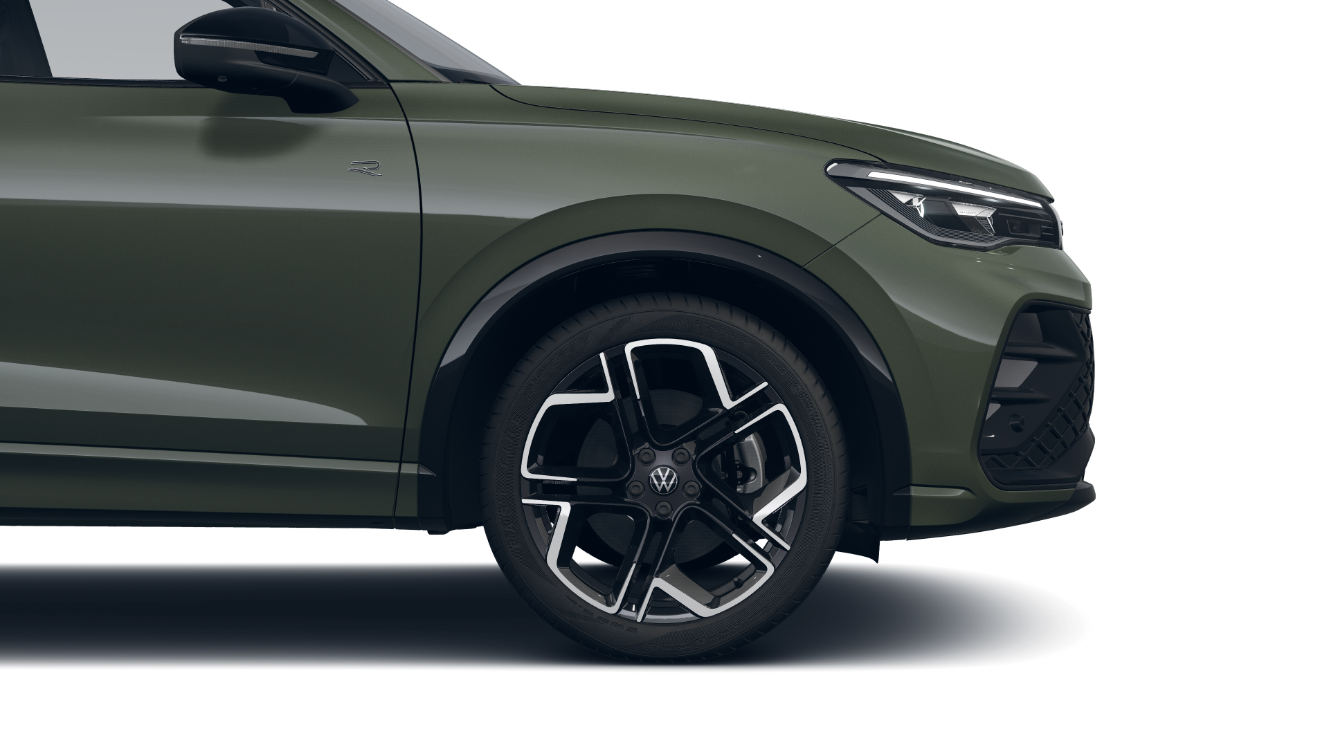 Volkswagen Tiguan 2.0 TDI DSG R-Line Style