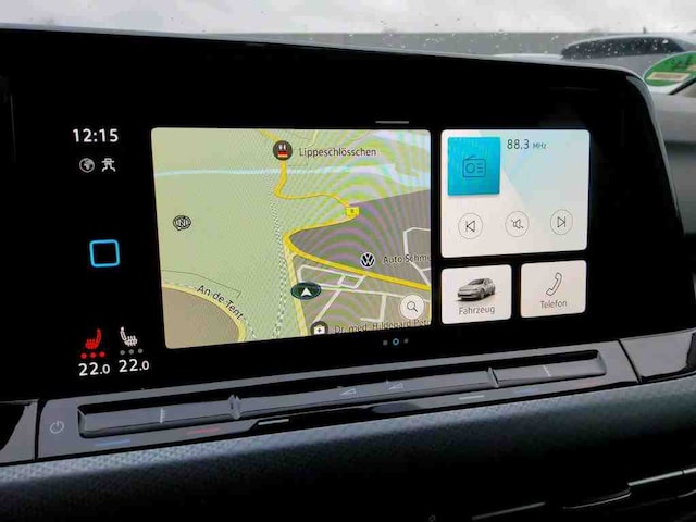 Volkswagen Golf 1.5 TSI Golf VIII