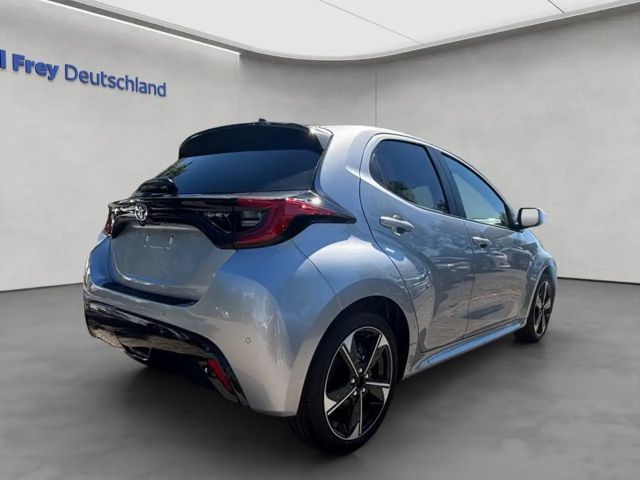 Toyota Yaris Hybride Style VVT-i