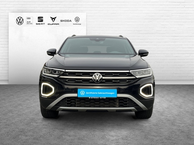 Volkswagen T-Roc 1.0 TSI