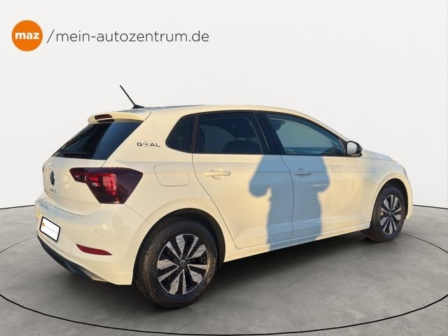 Volkswagen Polo GOAL 1.0 l TSI OPF 95 PS 5-Gang Navi