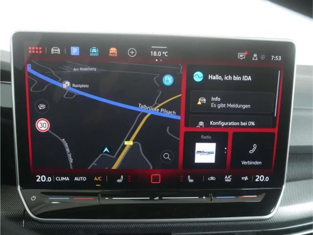 Volkswagen Golf 2.0 TSI DSG GTI Style