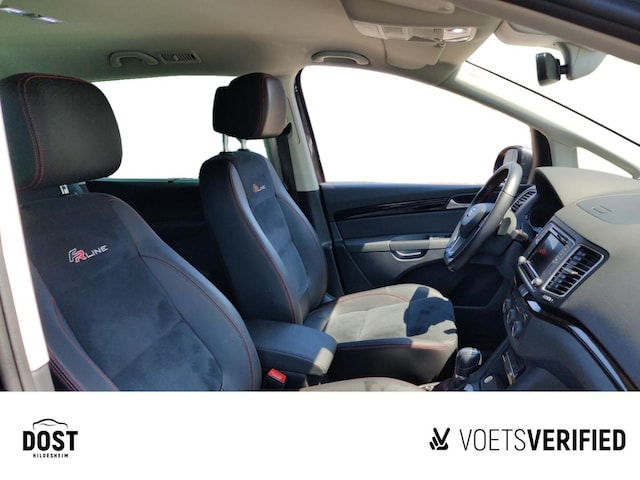 Seat Alhambra 1.4 TSI DSG FR-lijn