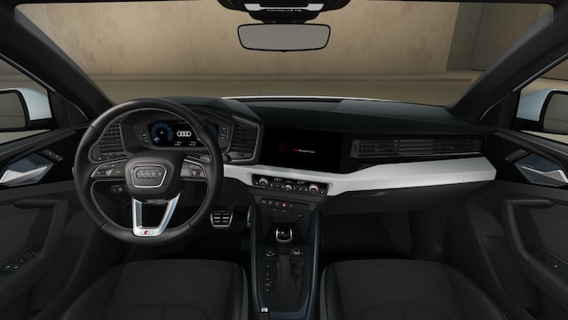 Audi A1 35 TFSI S-Tronic Sportback