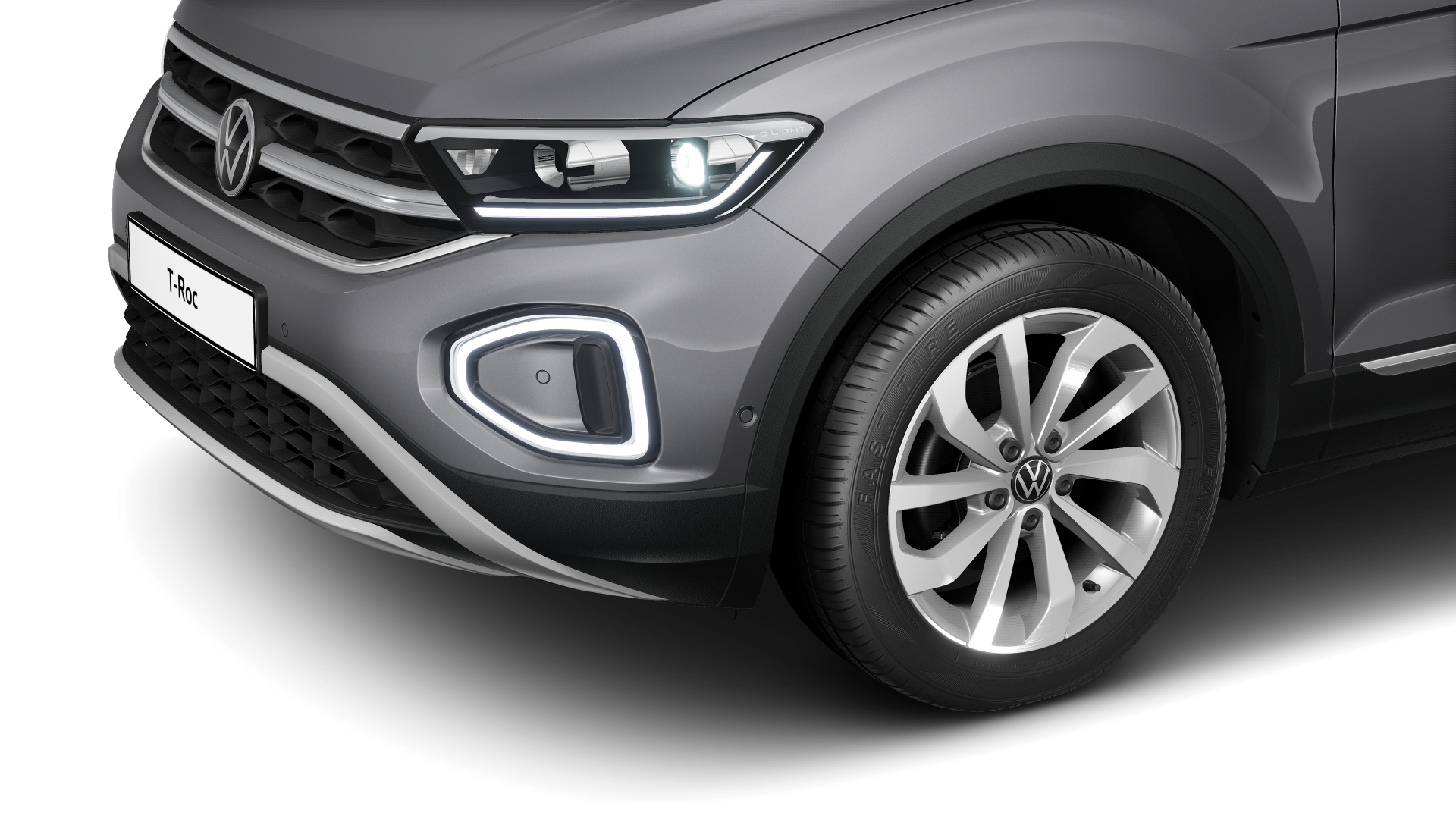 Volkswagen T-Roc 1.0 TSI Plus Style