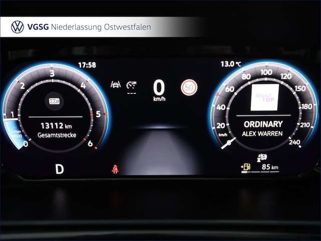 Volkswagen Caddy Maxi