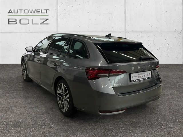 Skoda Octavia 2.0 TDI Selection