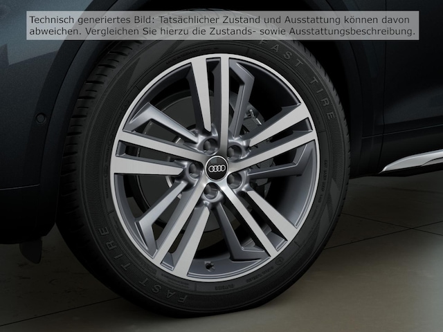 Audi Q5 40 TDI Quattro S-Tronic