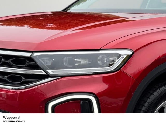 Volkswagen T-Roc 1.5 TSI DSG