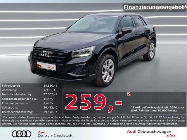 Audi Q2 35 TFSI