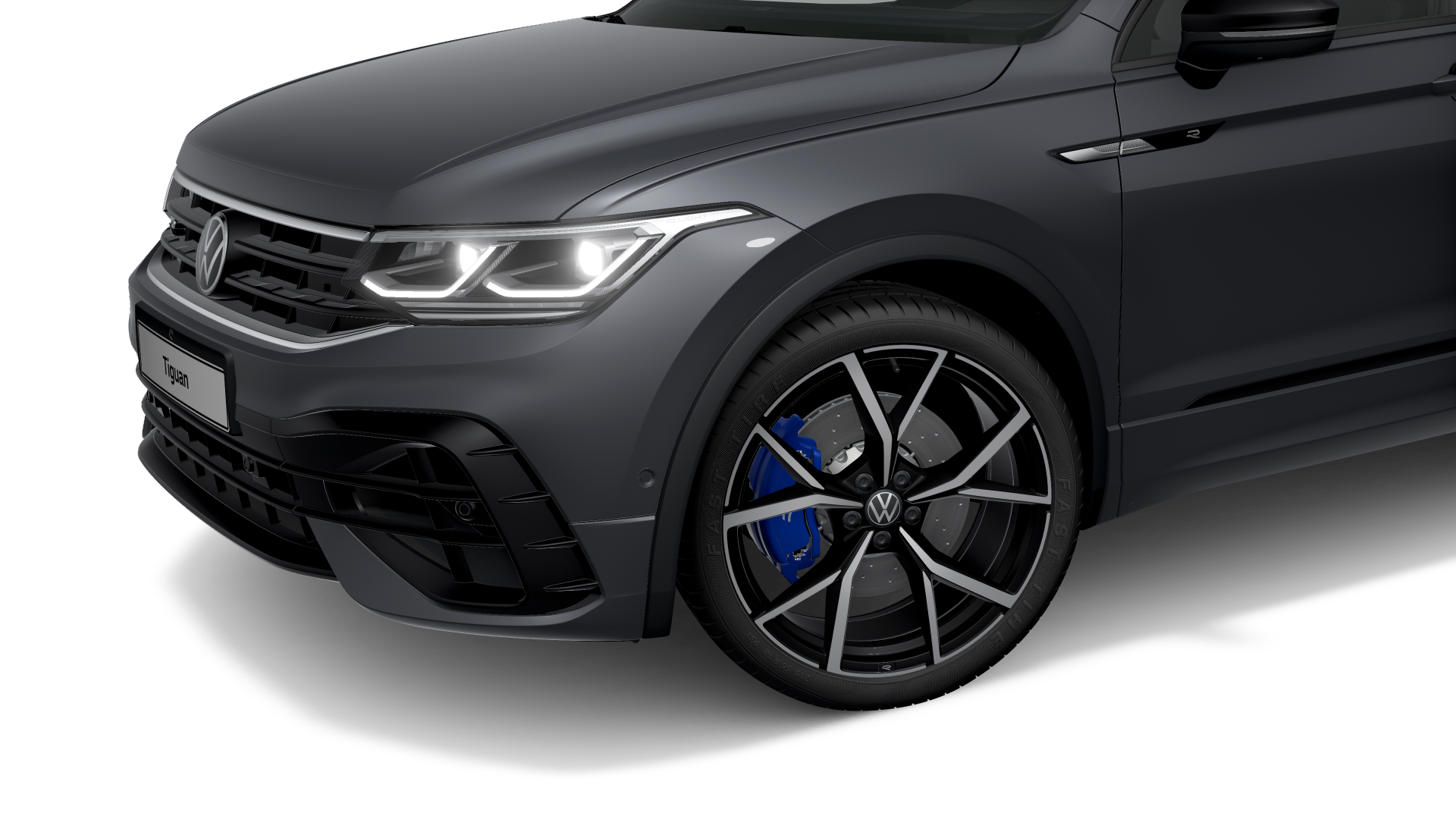 Volkswagen Tiguan DSG