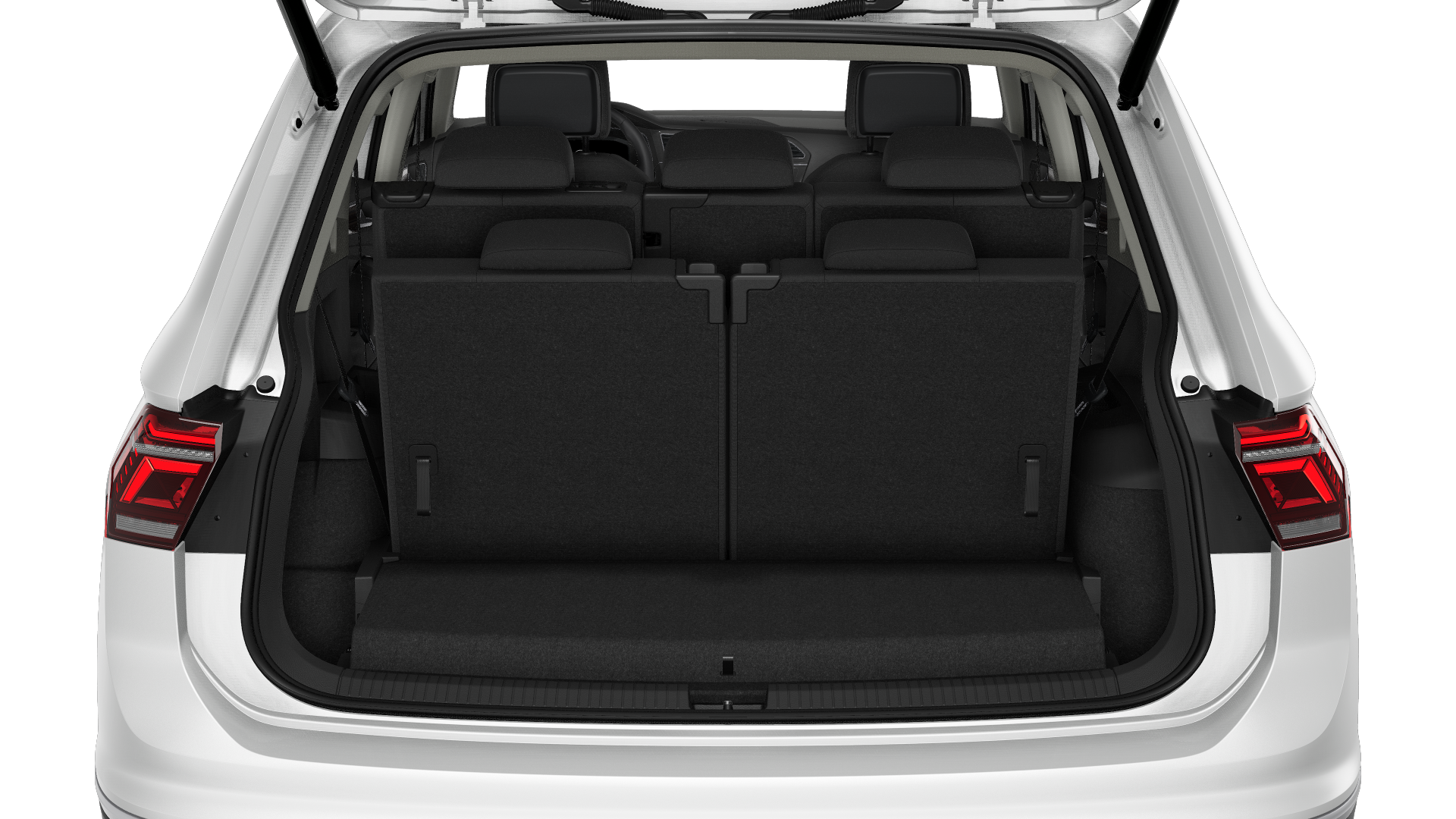 Volkswagen Tiguan 1.5 TSI Allspace Life