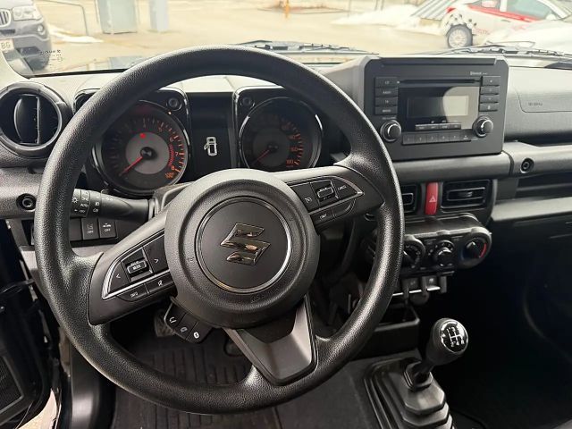 Suzuki Jimny AllGrip VVT