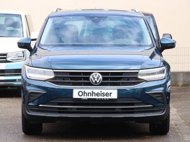 Volkswagen Tiguan 1.5 TSI DSG