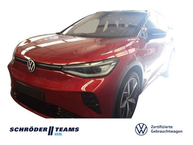 Volkswagen ID.4 GTX