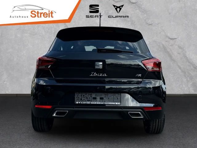 Seat Ibiza 1.0 TSI Black DSG FR-lijn